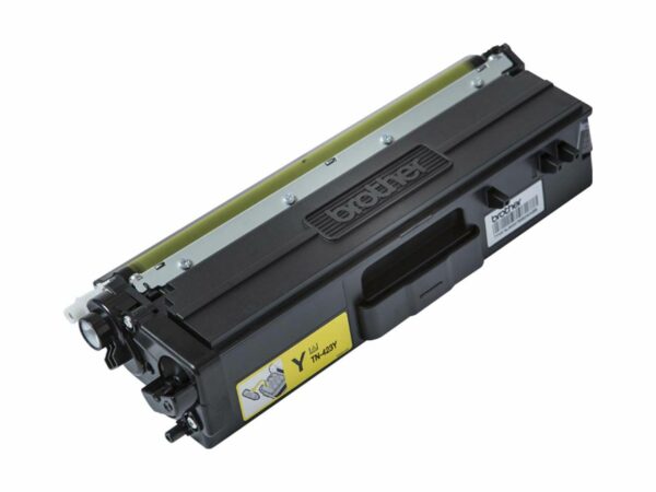 Der originale Brother Toner TN-423Y eignet sich ideal