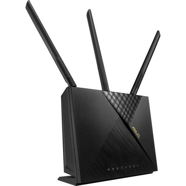 Asus 4G-AX56 AX1800 WLAN-Router