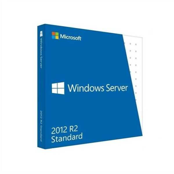 Microsoft Corporation Microsoft Windows Server 2012 R2 Standard