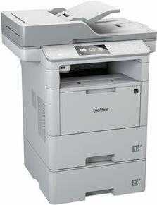 Brother MFC-L6800DWT - Multifunktionsdrucker - s/w - Laser - Legal (216 x 356 mm) (Original) - A4/Legal (Medien) - bis zu 46 Seiten/Min. (Drucken) - 1090 Blatt - 33.6 Kbps - USB 2.0