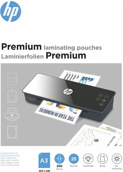 HP Premium Laminierfolien A3 250 Micron