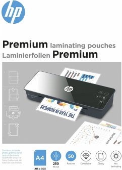 HP Premium Laminierfolien A4 250 Micron