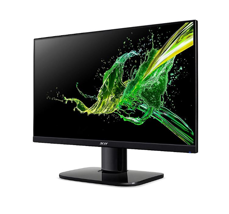 ACER KA272bi 69cm (27) FHD IPS Monitor HDMI/VGA 250cd/m² 1ms 75Hz FreeSync [Energieklasse F] (UM.HX2EE.031)