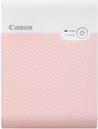 Canon SELPHY Square QX10 – Drucker – Farbe – Thermosublimation – 72 x 85 mm bis zu 0.7 Min./Seite (Farbe) – Wi-Fi – pink