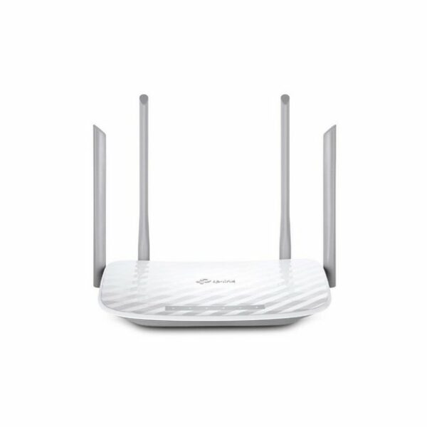 TP-Link Archer C50 - Kabelloser Dualband-Router TP-Links Archer C50 wird mit dem Wi-Fi-Standard der nächsten Generation ausgeliefert - 802.11ac