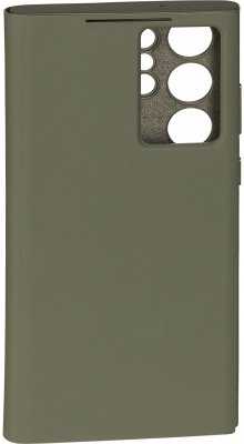 Samsung Smart View Wallet Case Galaxy S23 Ultra Khaki