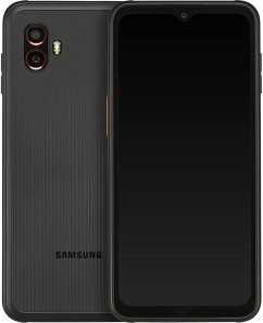 Samsung Galaxy XCover6 Pro EU Enterprise Edition black 6+128GB