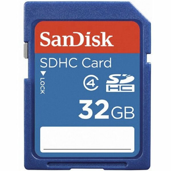 Bannen Sie jeden Tag ein schönes Motiv auf Ihre SanDisk® Standard SDHC™-Karten. Möglich machen es die günstigen