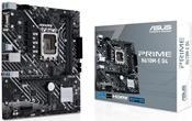 Kurzinfo: ASUS PRIME H610M-E D4 - Motherboard - micro ATX - LGA1700-Sockel - H610 Chipsatz - USB 3.2 Gen 1 - Gigabit LAN - Onboard-Grafik (CPU erforderlich) - HD Audio (8-Kanal) Gruppe Motherboards Hersteller ASUS Hersteller Art. Nr. 90MB19N0-M0EAY0 Modell PRIME H610M-E D4 EAN/UPC 4711081514787 Produktbeschreibung: ASUS PRIME H610M-E D4 - Motherboard - micro ATX - LGA1700-Sockel - H610 Produkttyp Motherboard - micro ATX Chipsatz Intel H610 Prozessorsockel 1 x LGA1700-Sockel Kompatible Prozessoren (unterstützt 12. Generation von Intel Core / Pentium Gold / Celeron) Max. RAM-Größe 64 GB Unterstütztes RAM 2 DIMM-Steckplätze - DDR4