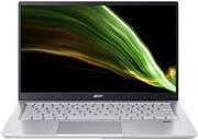 Kurzinfo: Acer Swift 3 SF314-43 - AMD Ryzen 3 5300U / 2.6 GHz - Win 11 Home in S mode - Radeon Graphics - 8 GB RAM - 256 GB SSD - 35.56 cm (14) IPS 1920 x 1080 (Full HD) - Wi-Fi 6 - Reines Silber - kbd: Deutsch Gruppe Notebooks Hersteller Acer Hersteller Art. Nr. NX.AB1EG.008 Modell Swift 3 SF314-43 EAN/UPC 4710886782957 Produktbeschreibung: Acer Swift 3 SF314-43 - 35.56 cm (14) - Ryzen 3 5300U - 8 GB RAM - 256 GB SSD - Deutsch Produkttyp Notebook Betriebssystem Win 11 Home in S mode Prozessor AMD Ryzen 3 5300U / 2.6 GHz (3.8 GHz) / 4 MB Cache Speicher 8 GB LPDDR4X (mitgelieferter Speicher ist angelötet) Speicherkapazität 256 GB SSD Bildschirm 35.56 cm (14) LED-Hintergrundbeleuchtung 1920 x 1080 / Full HD Grafik AMD Radeon Graphics Tastatur Deutsch Tastatur Hinterbeleuchtung Ja Integrierte Webcam Ja Netzwerk Bluetooth