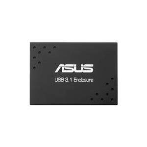 Kurzinfo: ASUS USB 3.1 ENCLOSURE - Festplatten-Array - 512 GB - 2 Schächte (SATA-600) - SSD 256 GB x 2 - USB 3.1 (extern) Gruppe Storage-Gehäuse und RAID-Arrays Hersteller ASUS Hersteller Art. Nr. 90MC03L0-M0EAY0 Modell USB 3.1 ENCLOSURE EAN/UPC 4712900124866 Produktbeschreibung: ASUS USB 3.1 ENCLOSURE - Festplatten-Array Gerätetyp Festplatten-Array Array-Gesamtkapazität 512 GB Schnittstelle USB 3.1 Anzahl installierter Peripheriegeräte/Module 2 (installiert) / 2 (Max) Unterstützte Laufwerke SATA-600 Massenspeicher-Controller RAID (SATA 6Gb/s) Massenspeicher-Controller Menge 1 Festplatte 2 x 256 GB SSD SATA 6Gb/s RAID 0 - werkseitig konfiguriert Erforderliches Betriebssystem Microsoft Windows 7 / 8 / 8.1 / 10 Abmessungen (Breite x Tiefe x Höhe) 7.97 cm x 10.94 cm x 1.25 cm Ausführliche Details Allgemein Gerätetyp Festplatten-Array Gehäuse Anzahl installierter Peripheriegeräte/Module 2 Anzahl unterstützter Peripheriegeräte/Module 2 Unterstützte Laufwerke SATA-600 Massenspeicher Array-Gesamtkapazität