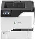 Lexmark C4352 – Drucker – Farbe – Duplex – Laser – A4/Legal – 2400 x 600 dpi – bis zu 50 Seiten/Min. (einfarbig)/bis zu 50 Seiten/Min. (Farbe) – Kapazität: 650 Blätter – USB 2.0, Gigabit LAN, USB 2.0-Host