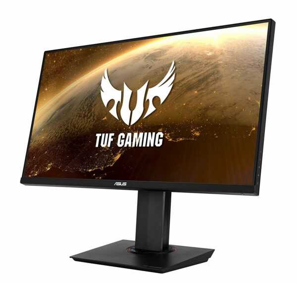 Kurzinfo: ASUS TUF Gaming VG289Q - LED-Monitor - 71.12 cm (28) - 3840 x 2160 4K - IPS - 350 cd/m² - 1000:1 - 5 ms - 2xHDMI