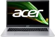 Kurzinfo: Acer Aspire 3 A317-53 - Intel Core i3 1115G4 / 3 GHz - ESHELL - UHD Graphics - 8 GB RAM - 256 GB SSD - 43.9 cm (17.3) IPS 1920 x 1080 (Full HD) - Wi-Fi 5 - Reines Silber - kbd: Deutsch Gruppe Notebooks Hersteller Acer Hersteller Art. Nr. NX.AD0EG.013 Modell Aspire 3 A317-53 EAN/UPC 4711121425974 Produktbeschreibung: Acer Aspire 3 A317-53 - 43.9 cm (17.3) - Core i3 1115G4 - 8 GB RAM - 256 GB SSD - Deutsch Produkttyp Notebook Betriebssystem ESHELL Prozessor Intel Core i3 (11. Gen.) 1115G4 / 3 GHz (4.1 GHz) / 6 MB Cache Arbeitsspeicher 8 GB DDR4 (1 x 4 GB + 4 GB (gelötet)) Speicherkapazität 256 GB SSD Bildschirm 43.9 cm (17.3) 1920 x 1080 / Full HD @ 60 Hz - matt Grafik Intel UHD Graphics Tastatur Deutsch Numerische Tastatur Ja Integrierte Webcam Ja Netzwerk Bluetooth