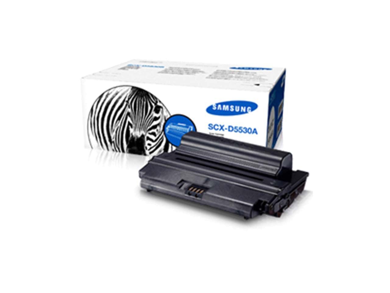 Der originale Samsung Toner SCX-D5530A eignet sich ideal