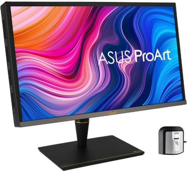 Kurzinfo: ASUS ProArt PA27UCX-K - LED-Monitor - 68.47 cm (27) - 3840 x 2160 4K - IPS - 1000 cd/m² - 1000:1 - 5 ms - 2xHDMI