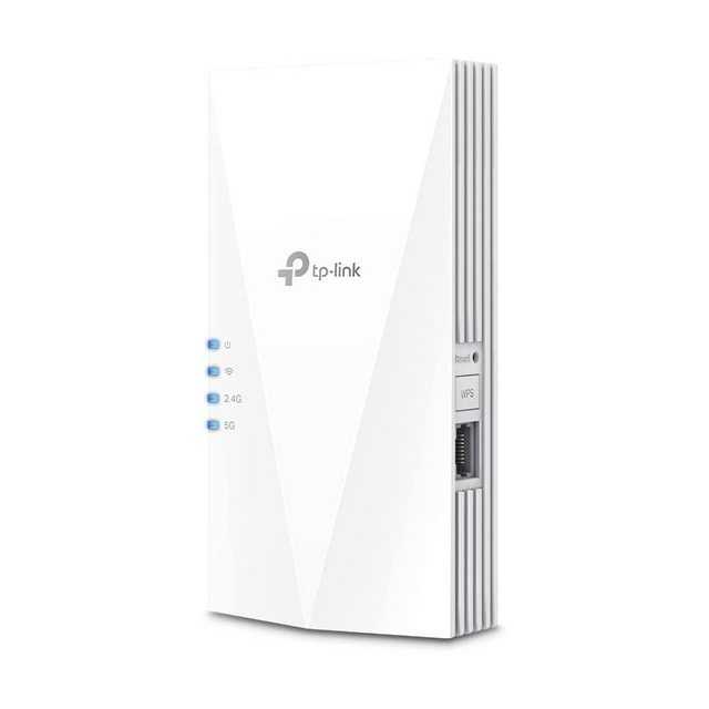 TP-Link RE3000X AX3000 Mesh WiFi 6 Extender WLAN-Router