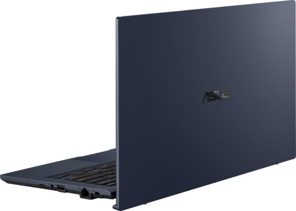 Kurzinfo: ASUS ExpertBook B1 B1400CBA-EB0885X - Intel Core i5 1235U / 1.3 GHz - Win 11 Pro - Iris Xe Graphics - 16 GB RAM - 512 GB SSD - 35.6 cm (14) 1920 x 1080 (Full HD) - 802.11a/b/g/n/ac/ax (Wi-Fi 6E) - Star Black - mit 1 Jahr ASUS ZenCare Gruppe Notebooks Hersteller ASUS Hersteller Art. Nr. 90NX0571-M014F0 EAN/UPC 4711081976806 Produktbeschreibung: ASUS ExpertBook B1 B1400CBA-EB0885X - 35.6 cm (14) - Core i5 1235U - 16 GB RAM - 512 GB SSD Produkttyp Notebook Betriebssystem Win 11 Pro Prozessor Intel Core i5 (12. Gen.) 1235U / 1.3 GHz (4.4 GHz) / 12 MB Cache Arbeitsspeicher 16 GB DDR4 (mitgelieferter Speicher ist angelötet) Speicherkapazität 512 GB SSD Bildschirm 35.6 cm (14) 1920 x 1080 / Full HD Grafik Intel Iris Xe Graphics Eingabegerät NumberPad Tastatur Hinterbeleuchtung Ja Integrierte Webcam Ja Netzwerk Bluetooth 5.2