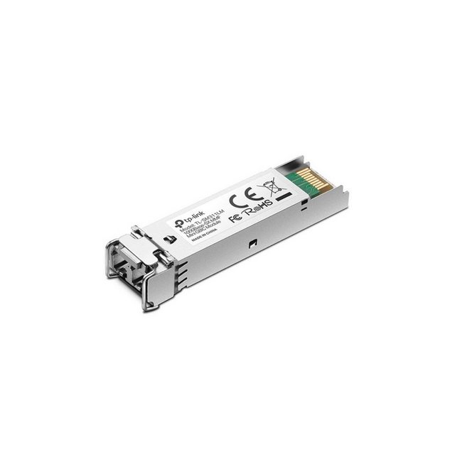 TP-Link TL-SM311LM – 1G SFP-Optikmodul SM311LM, MM, 850 nm, 2x… Netzwerk-Adapter SFP