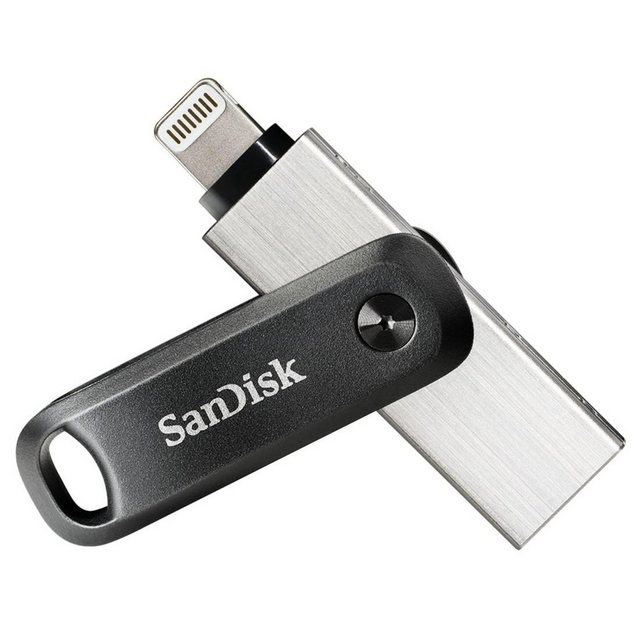 Sandisk iXpand Go, 256GB, USB 3.0 USB-Stick