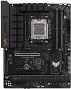 ASUS TUF Gaming B650-Plus – Motherboard – LGA1700-Sockel – Onboard-Grafik (CPU erforderlich) – HD Audio (8-Kanal) (90MB1BY0-M0EAY0)