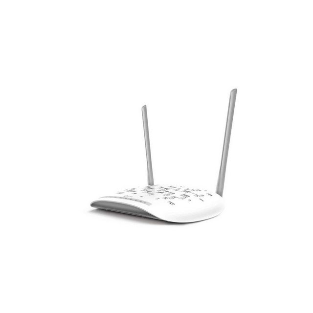 TP-Link TD-W8961N – 300 Mbit/s Wireless N ADSL2+ Modem Router Netzwerk-Switch