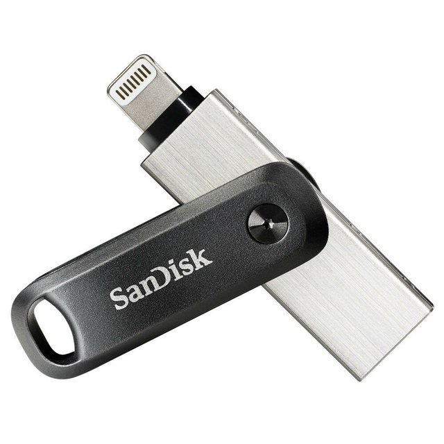 Sandisk iXpand Flash Drive Go 256 GB USB-Stick USB-Stick