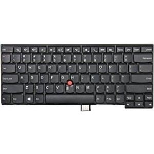 Hauptmerkmale Funktionen Typ Tastatur Markenkompatibilität Lenovo Produktfarbe Schwarz Kompatibilität ThinkPad T440p Numerisches Keypad Nein Tastaturlayout US Englisch Verpackungsinformation Menge pro Packung 1