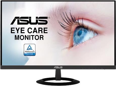 ASUS VZ239HE – LED-Monitor – 58.4 cm (23) – 1920 x 1080 Full HD (1080p) – IPS – 250 cd/m² – 5 ms – HDMI, VGA – Schwarz