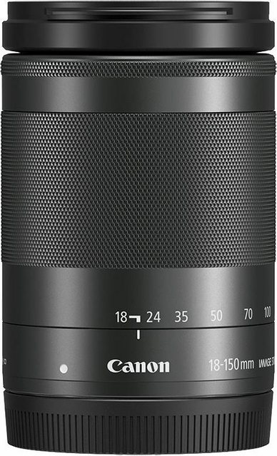 Das EF-M 18-150mm 1:3