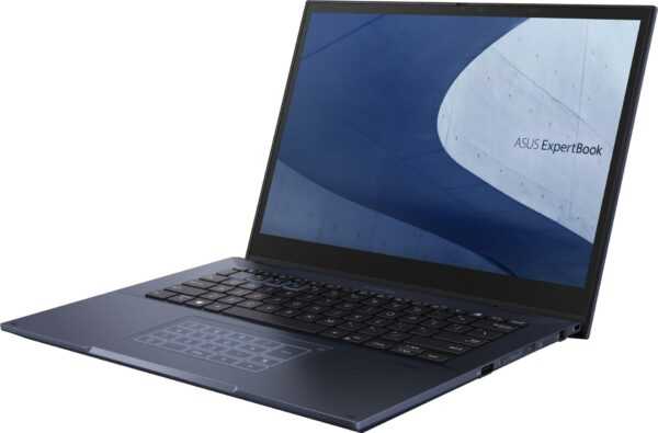 Kurzinfo: ASUS - Core i7 - 32 GB RAM - 1 TB SSD (14) Gruppe Notebooks Hersteller ASUS Hersteller Art. Nr. 90NX04V1-M00C70 Modell EAN/UPC Produktbeschreibung: ASUS (14) - Core i7 - 32 GB RAM - 1 TB SSD Produkttyp Notebook Prozessor Core i7 (12. Gen.) (4.7 GHz) Arbeitsspeicher 32 GB Speicherkapazität 1 TB SSD Bildschirm (14) LED-Hintergrundbeleuchtung Integrierte Webcam Ja Netzwerk Gigabit Ethernet Sicherheit Lesegerät für Fingerabdruck Ausführliche Details Allgemein Produkttyp Notebook Prozessor / Chipsatz CPU Core i7 (12. Gen.) Max. Turbo-Taktfrequenz 4.7 GHz Arbeitsspeicher RAM 32 GB Speicherkapazität Hauptspeicher 1 TB SSD Bildschirm Typ (14) LCD-Hintergrundbeleuchtung LED-Hintergrundbeleuchtung Breitbild Ja Seitenverhältnis des Bildes 16:10 Audio & Video Kamera Ja Eingang Typ Tastatur Leistungsmerkmale Chiclet-Tastatur Kommunikationsformen Netzwerkschnittstelle Gigabit Ethernet AC-Adapter Eingang Wechselstrom 100-240 V (50/60 Hz) Verschiedenes Sicherheit Lesegerät für Fingerabdruck