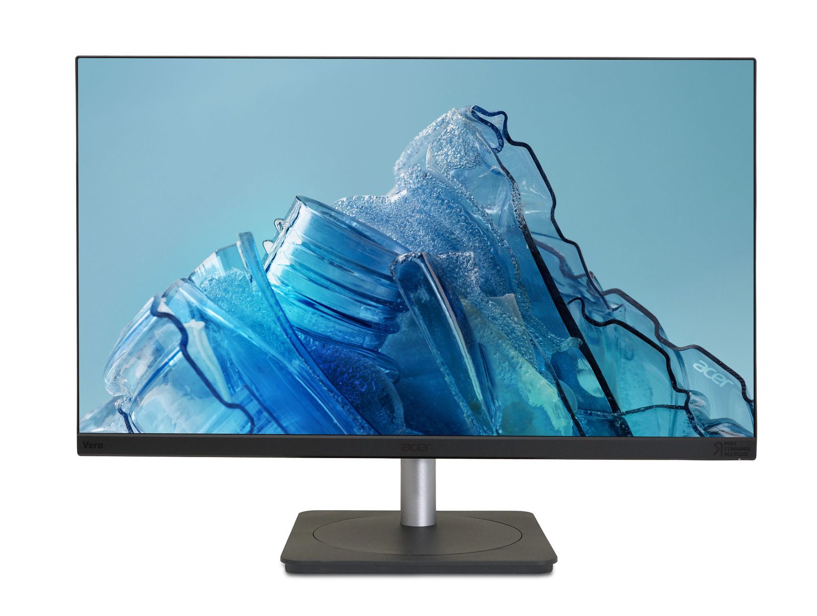 Acer Vero CB273 Monitor 68,6 cm (27 ), Full HD, IPS, 1ms, HDMI, DisplayPort, USB, Pivot [Energieklasse D] (UM.HB3EE.016)