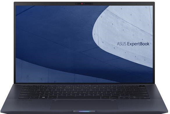 ASUS ExpertBook B9 B9400CEA-KC0166R – Intel Core i7 1165G7 / 2.8 GHz – Win 10 Pro 64-Bit – Iris Xe Graphics – 16 GB RAM – 1 TB SSD – 35.6 cm (14) 1920 x 1080 (Full HD) – Wi-Fi 6 – Star Black – kbd: Deutsch