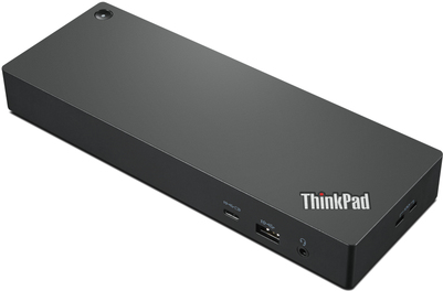 Kurzinfo: Lenovo ThinkPad Thunderbolt 4 WorkStation Dock - Dockingstation - Thunderbolt 4 - HDMI