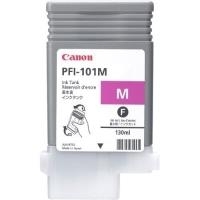 Canon LUCIA PFI-101 M – Tintenbehälter – 1 x pigmentiertes Magenta (0885B001)