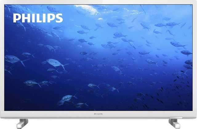 Philips 24PHS5537/12 LED-Fernseher (60 cm/24 Zoll, HD)