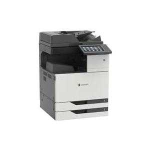 Lexmark CX924DTE – Multifunktionsdrucker – Farbe – Laser – 297 x 432 mm (Original) – Tabloid Extra (305 x 457 mm), SRA3 (320 x 450 mm) (Medien) – bis zu 65 Seiten/Min. (Kopieren) – bis zu 65 Seiten/Min. (Drucken) – 2150 Blatt – 33.6 Kbps – USB 2.0, Gigabit LAN, USB 2.0-Host (32C0234)