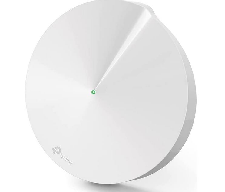 TP-Link Deco M9 Plus – Wireless Router – Netz – GigE, ZigBee – WAN-Ports: 2 – 802.11a/b/g/n/ac, Bluetooth 4.2, ZigBee Home Automation 1.2 – Dual-Band