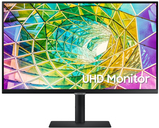 Kurzinfo: Samsung S27A800NMU - LED-Monitor - 68 cm (27) - 3840 x 2160 4K @ 60 Hz - IPS - 300 cd/m² - 1000:1 - HDR10 - 5 ms - HDMI