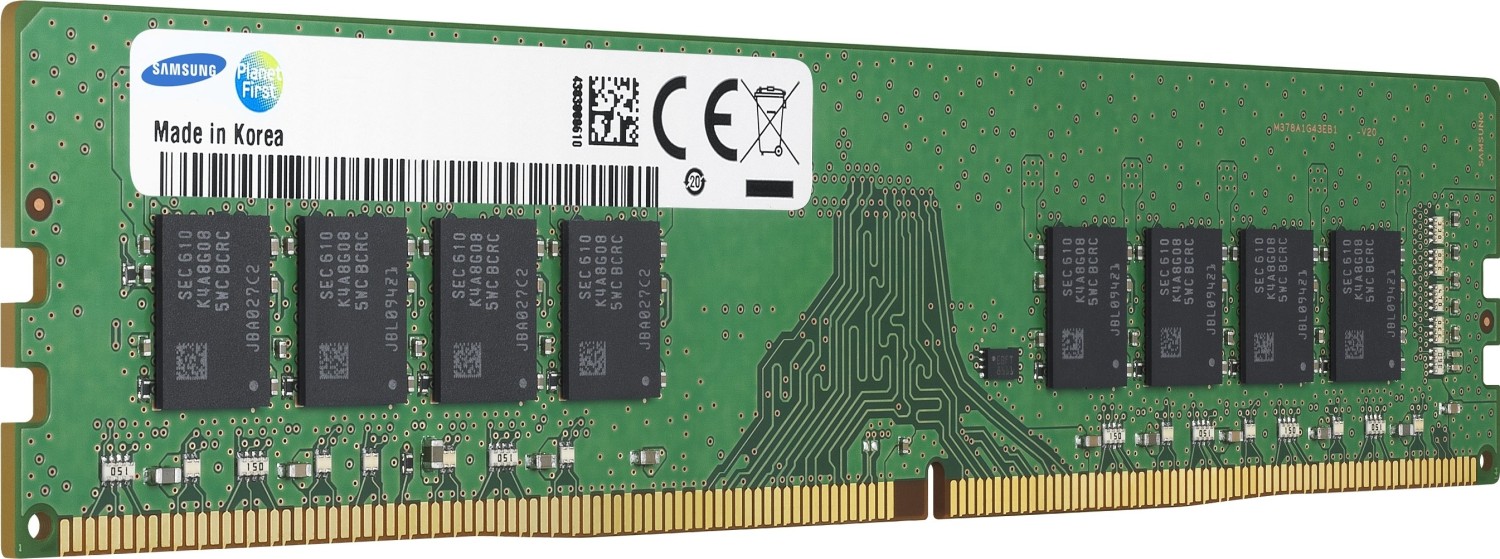 Samsung 1x 32GB DDR4-2400 LRDIMM PC4-19200T-L Dual Rank x4 Module ECC (M386A4K40BB0-CRC ) – Sonderposten