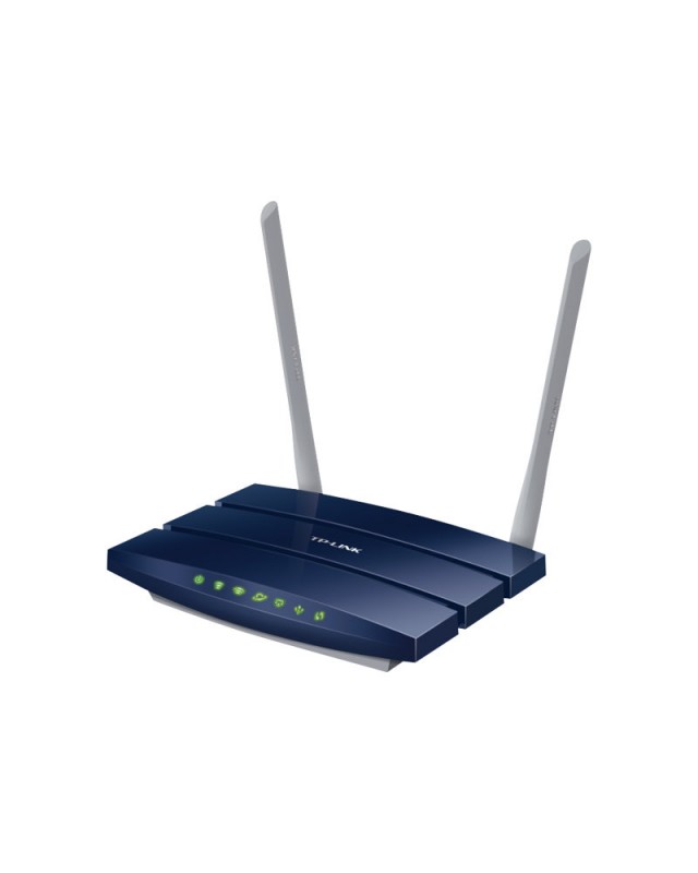 TP-LINK Archer C50 V3.0 – Wireless Router – 4-Port-Switch – 802,11a/b/g/n/ac – Dualband (ARCHER C50)