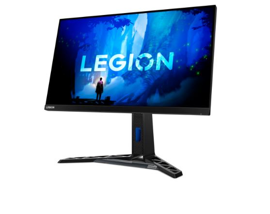 Lenovo Legion Y27q-30 Gaming Monitor – QHD, 165Hz – 180 Hz (OC), MPRT2-Reaktionszeit von 0,5 ms, AMD FreeSync Premium [Energieklasse F] (66F7GAC3EU)