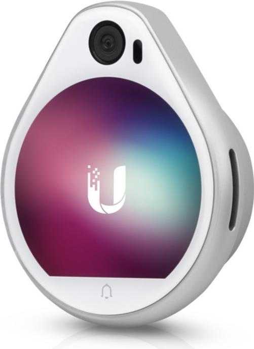 Ubiquiti UniFi Access Reader Pro – Bluetooth/NFC proximity reader – kabelgebunden – NFC, Bluetooth 4.1, Mifare – 13.56 MHz – 10/100 Ethernet