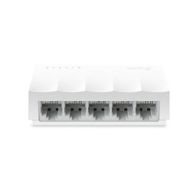 TP-Link LiteWave 5-Port 10/100M Desktop Switch Netzwerk-Switch