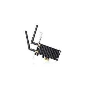 TP-LINK AC1300 – Netzwerkadapter – PCIe – 802,11b, 802,11a, 802,11g, 802,11n, 802,11ac (ARCHER T6E)