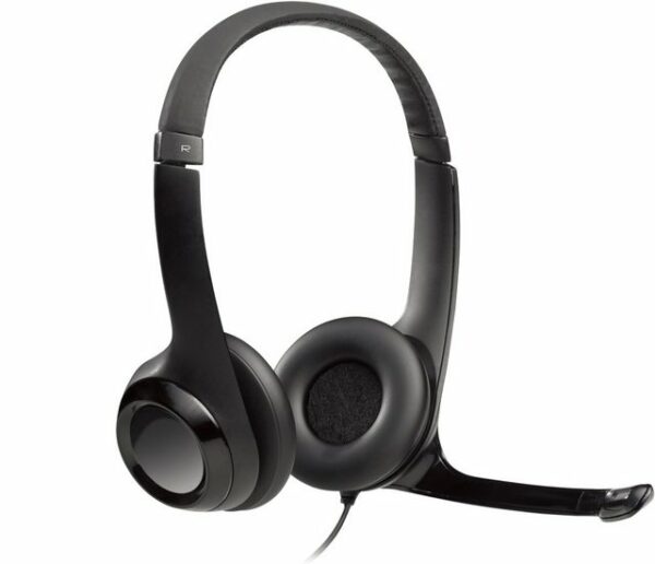 Hersteller: LogitechHerstellernummer: 981-000406EAN: 5099206030015Typ: HeadsetModell: H390Farbe: schwarzMenge: 1 StückVerpackung: RetailMaße der Verpackung: 22