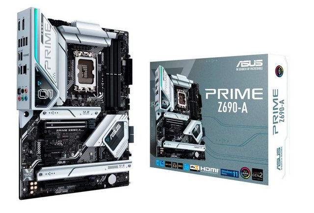 Asus Prime Z690-A Mainboard