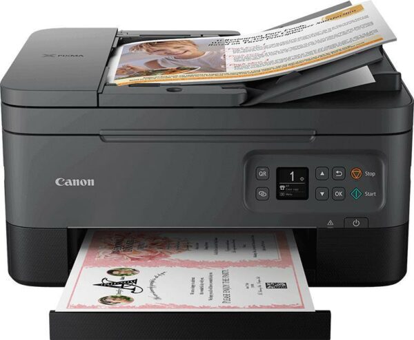 Kurzinfo: Canon PIXMA TS7450a - Multifunktionsdrucker - Farbe - Tintenstrahl - A4 (210 x 297 mm)