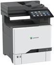 Lexmark XC4352 – Multifunktionsdrucker – Farbe – Laser – A4/Legal (Medien) – bis zu 50 Seiten/Min. (Kopieren) – bis zu 50 Seiten/Min. (Drucken) – 650 Blatt – 33.6 Kbps – USB 2.0, Gigabit LAN, USB 2.0-Host