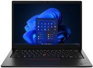 Kurzinfo: Lenovo ThinkPad L13 Gen 3 21B3 - Intel Core i5 1235U / 1.3 GHz - Win 10 Pro 64-Bit (mit Win 11 Pro Lizenz) - Iris Xe Graphics - 16 GB RAM - 512 GB SSD TCG Opal Encryption 2